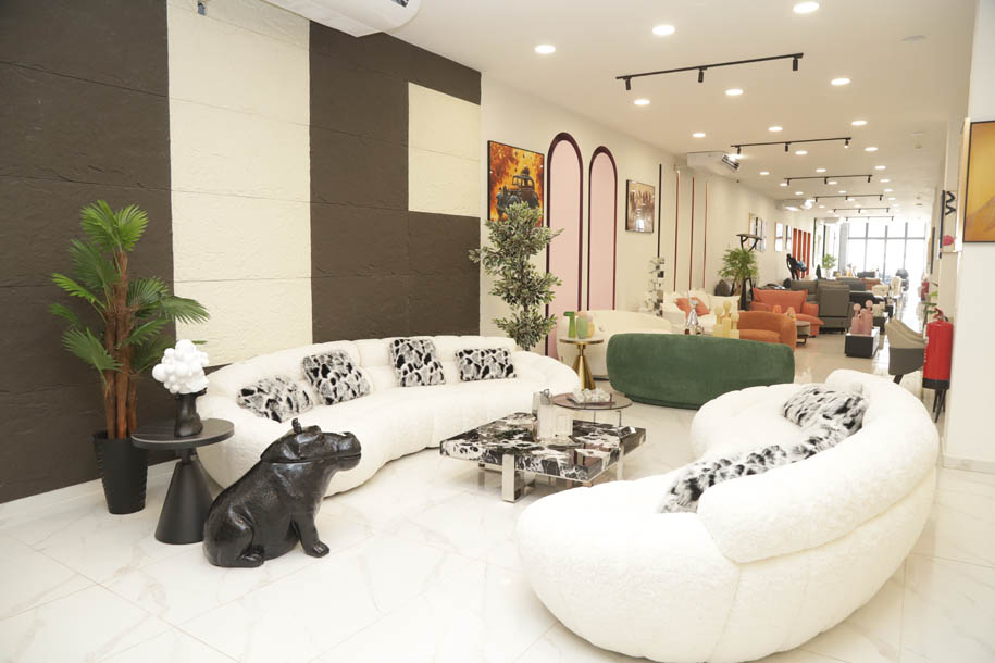 عنوان الأناقة ولمسة الفخامة.. MCA DECO