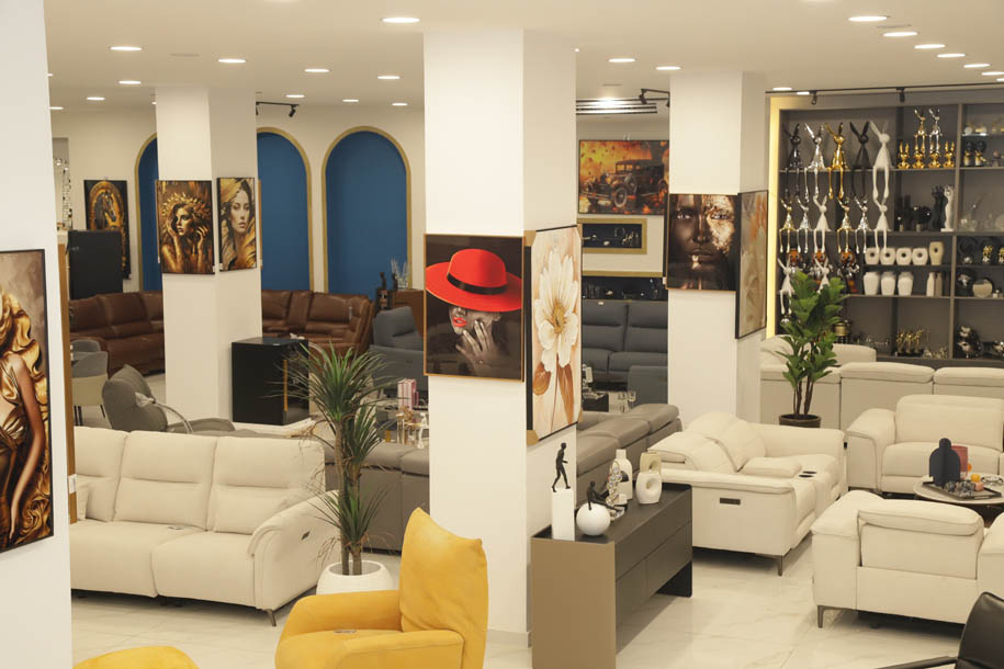 عنوان الأناقة ولمسة الفخامة.. MCA DECO