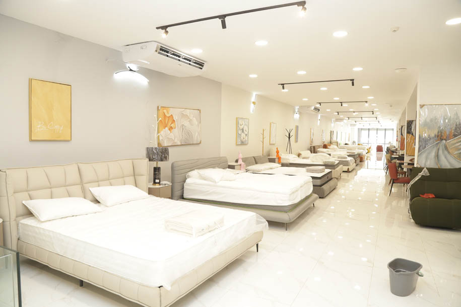 عنوان الأناقة ولمسة الفخامة.. MCA DECO