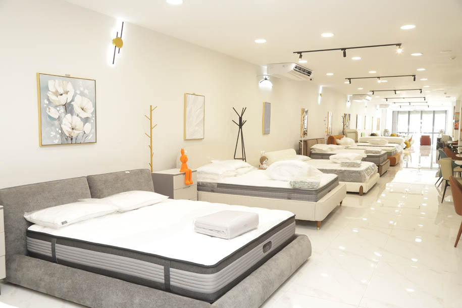 عنوان الأناقة ولمسة الفخامة.. MCA DECO