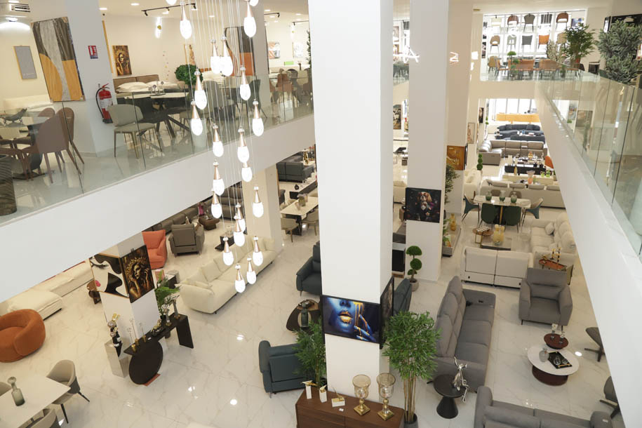 عنوان الأناقة ولمسة الفخامة.. MCA DECO