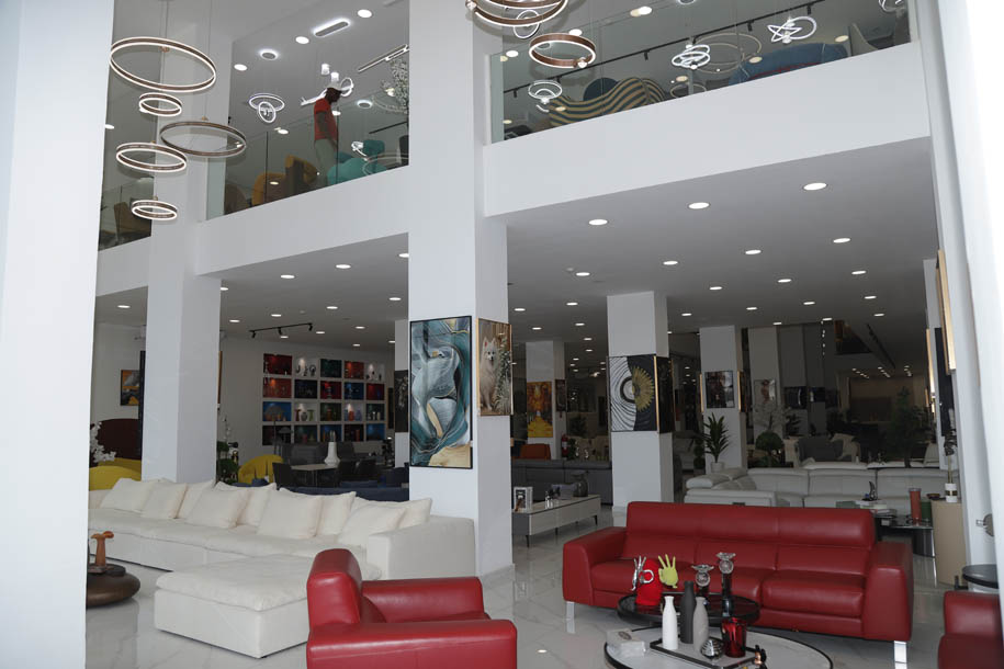 عنوان الأناقة ولمسة الفخامة.. MCA DECO