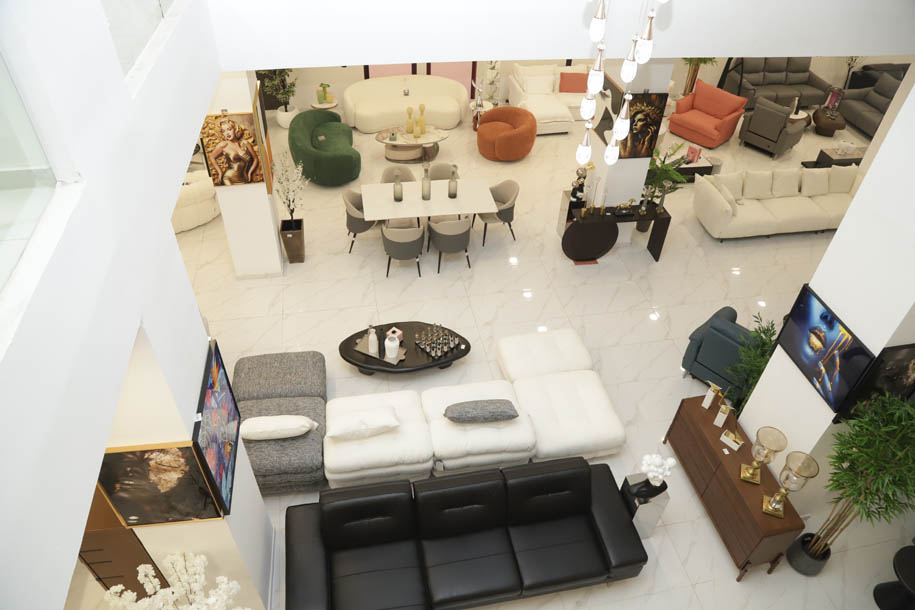 عنوان الأناقة ولمسة الفخامة.. MCA DECO