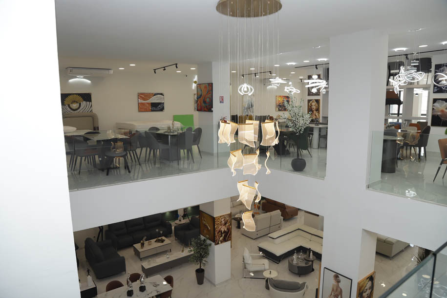 عنوان الأناقة ولمسة الفخامة.. MCA DECO