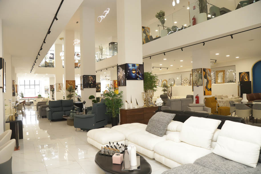 عنوان الأناقة ولمسة الفخامة.. MCA DECO