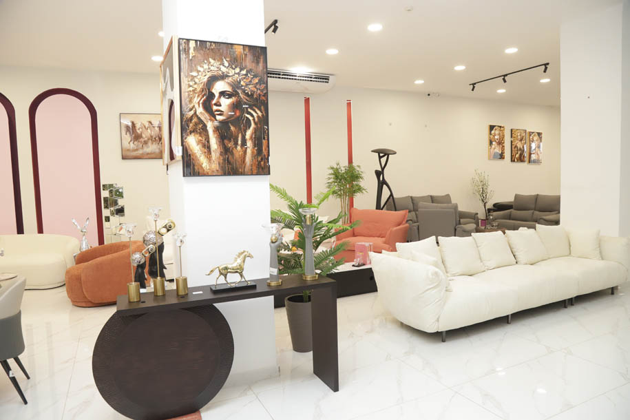 عنوان الأناقة ولمسة الفخامة.. MCA DECO