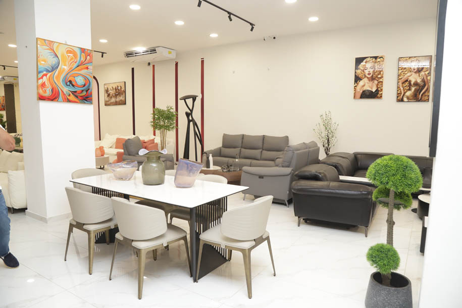 عنوان الأناقة ولمسة الفخامة.. MCA DECO