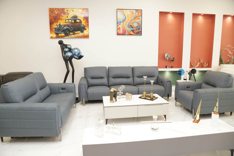 عنوان الأناقة ولمسة الفخامة.. MCA DECO
