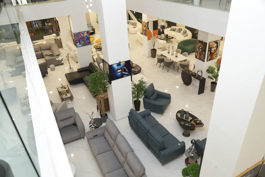 عنوان الأناقة ولمسة الفخامة.. MCA DECO