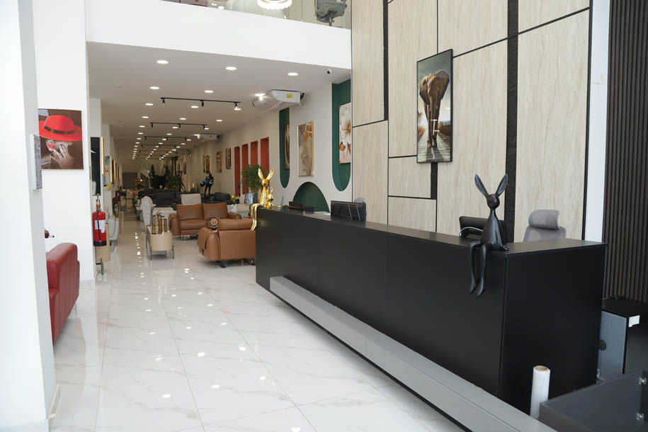 عنوان الأناقة ولمسة الفخامة.. MCA DECO