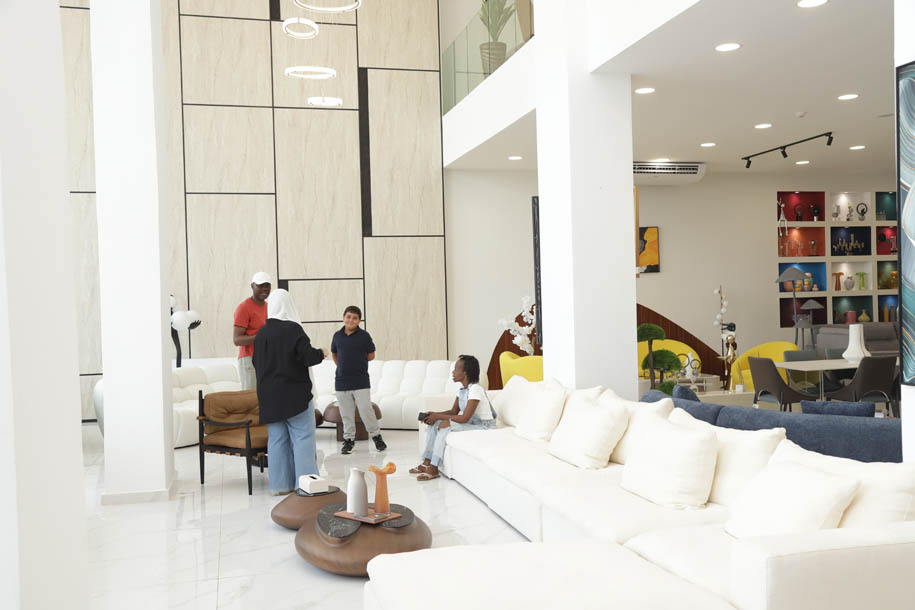عنوان الأناقة ولمسة الفخامة.. MCA DECO