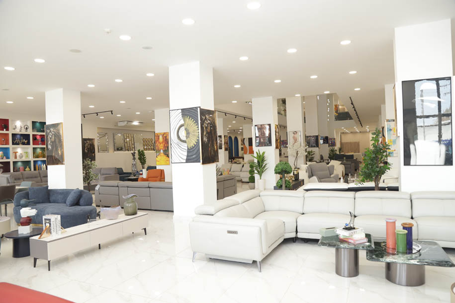 عنوان الأناقة ولمسة الفخامة.. MCA DECO