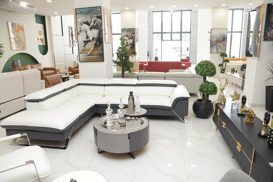 عنوان الأناقة ولمسة الفخامة.. MCA DECO