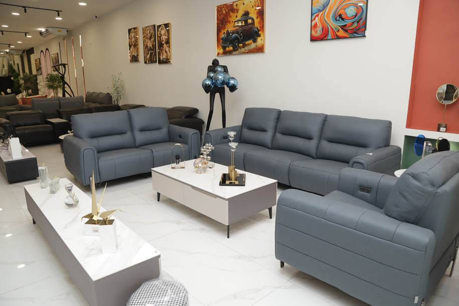 عنوان الأناقة ولمسة الفخامة.. MCA DECO