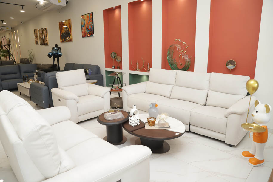 عنوان الأناقة ولمسة الفخامة.. MCA DECO