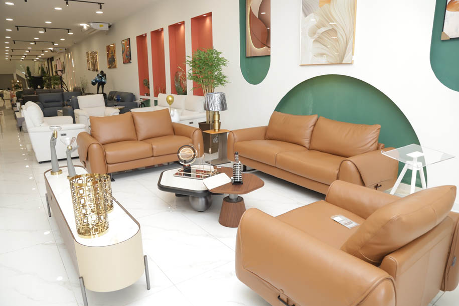 عنوان الأناقة ولمسة الفخامة.. MCA DECO