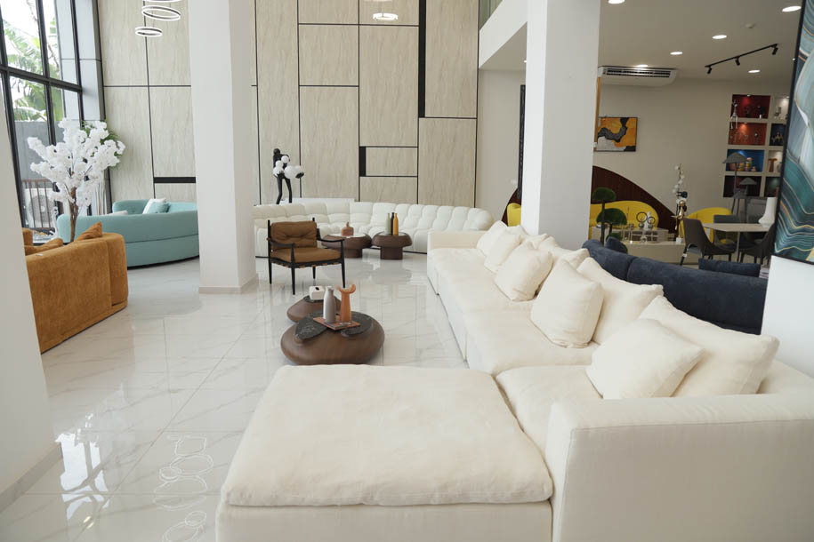 عنوان الأناقة ولمسة الفخامة.. MCA DECO