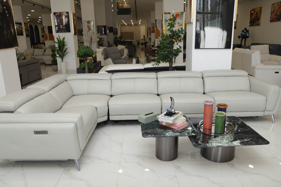 عنوان الأناقة ولمسة الفخامة.. MCA DECO