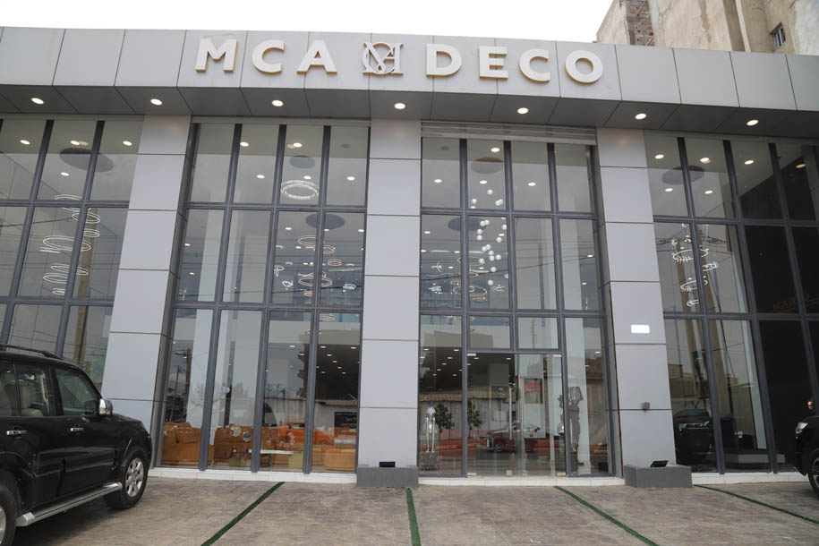 عنوان الأناقة ولمسة الفخامة.. MCA DECO