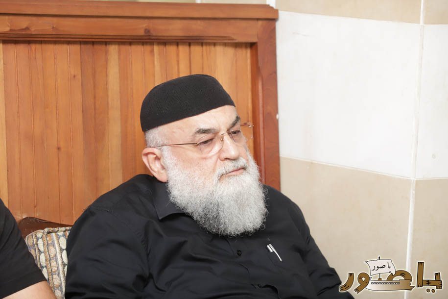 أبيدجان: المركز الإسلامي اللبناني أحيا أسبوع المرحوم الحاج فخرالدين كعور (أبو جمال)