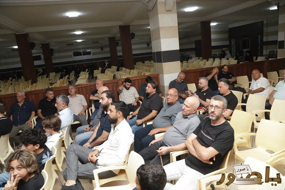 أبيدجان: المركز الإسلامي اللبناني أحيا أسبوع المرحوم الحاج فخرالدين كعور (أبو جمال)