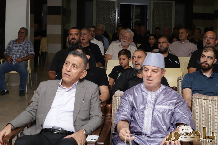 أبيدجان: المركز الإسلامي اللبناني أحيا أسبوع المرحوم الحاج فخرالدين كعور (أبو جمال)