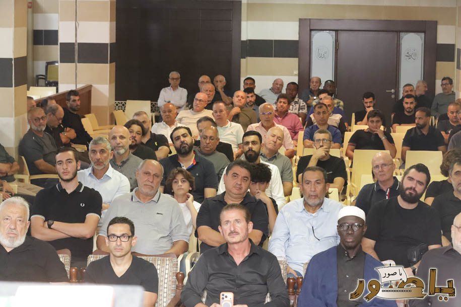 أبيدجان: المركز الإسلامي اللبناني أحيا أسبوع المرحوم الحاج فخرالدين كعور (أبو جمال)
