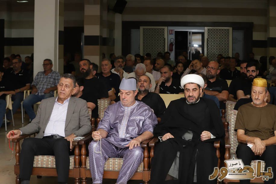 أبيدجان: المركز الإسلامي اللبناني أحيا أسبوع المرحوم الحاج فخرالدين كعور (أبو جمال)