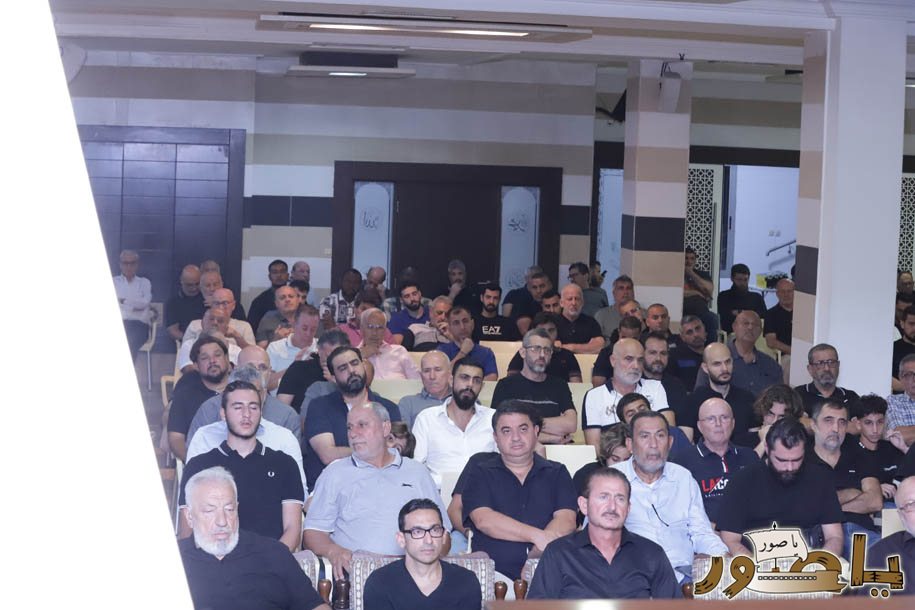 أبيدجان: المركز الإسلامي اللبناني أحيا أسبوع المرحوم الحاج فخرالدين كعور (أبو جمال)