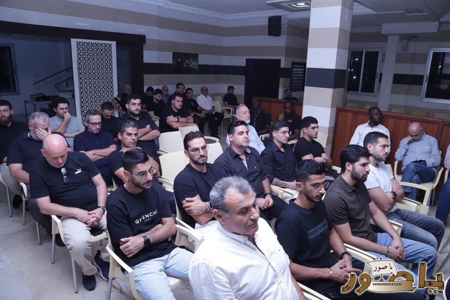 أبيدجان: المركز الإسلامي اللبناني أحيا أسبوع المرحوم الحاج فخرالدين كعور (أبو جمال)