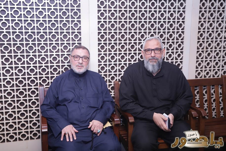 أبيدجان: المركز الإسلامي اللبناني أحيا أسبوع المرحوم الحاج فخرالدين كعور (أبو جمال)