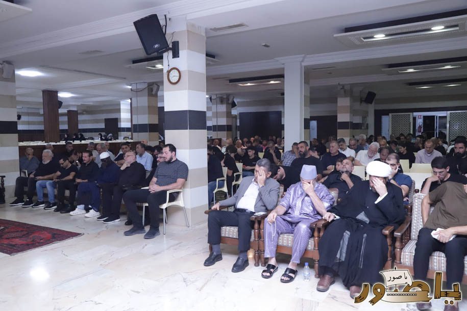 أبيدجان: المركز الإسلامي اللبناني أحيا أسبوع المرحوم الحاج فخرالدين كعور (أبو جمال)