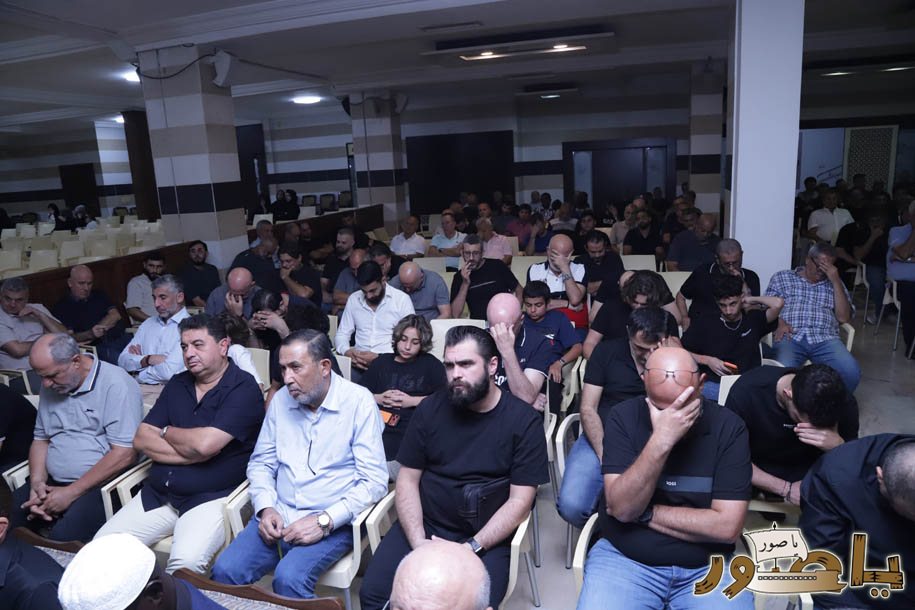 أبيدجان: المركز الإسلامي اللبناني أحيا أسبوع المرحوم الحاج فخرالدين كعور (أبو جمال)