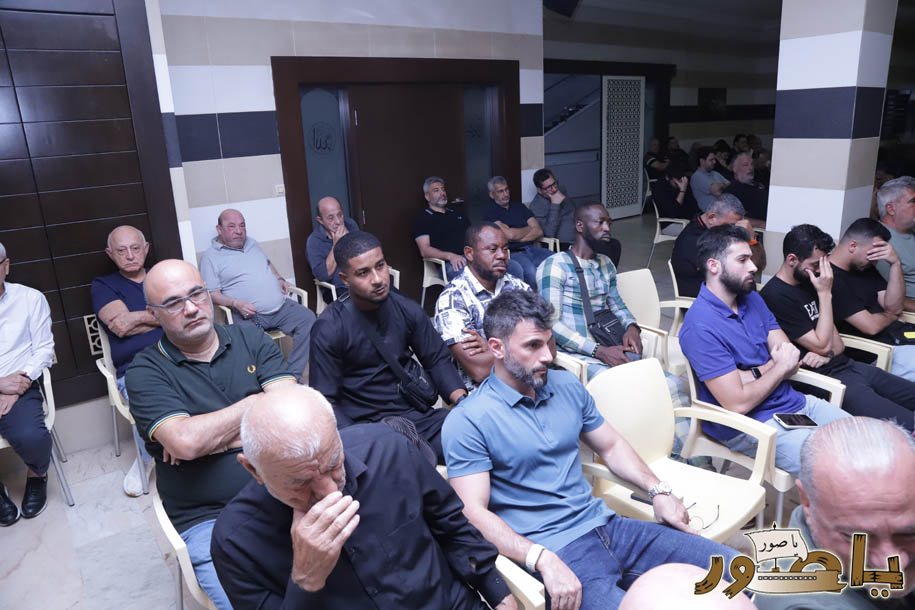 أبيدجان: المركز الإسلامي اللبناني أحيا أسبوع المرحوم الحاج فخرالدين كعور (أبو جمال)