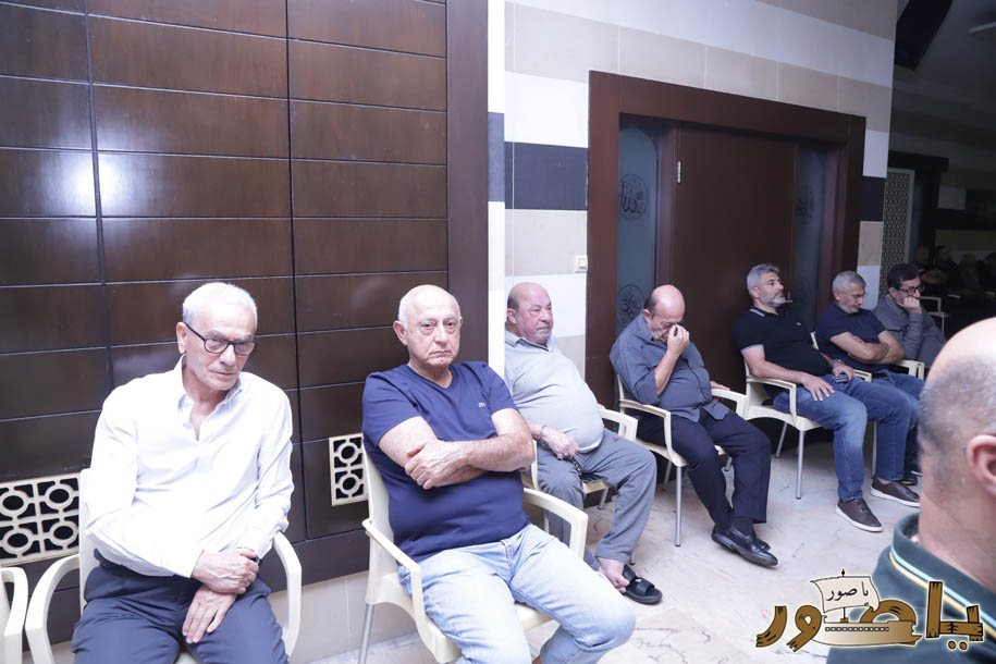 أبيدجان: المركز الإسلامي اللبناني أحيا أسبوع المرحوم الحاج فخرالدين كعور (أبو جمال)