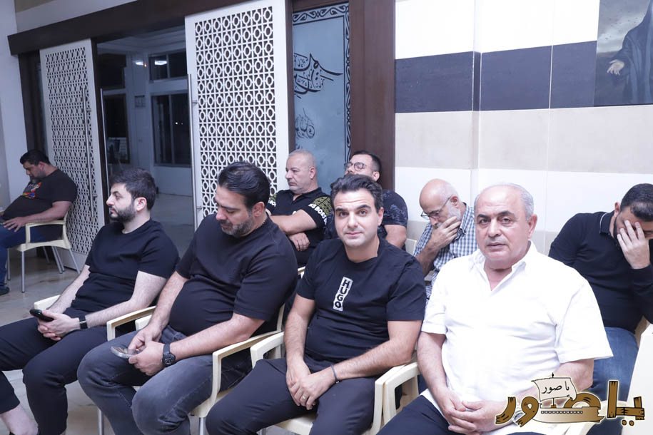 أبيدجان: المركز الإسلامي اللبناني أحيا أسبوع المرحوم الحاج فخرالدين كعور (أبو جمال)