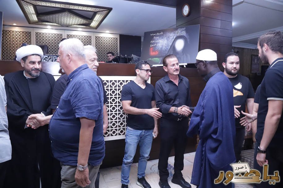 أبيدجان: المركز الإسلامي اللبناني أحيا أسبوع المرحوم الحاج فخرالدين كعور (أبو جمال)