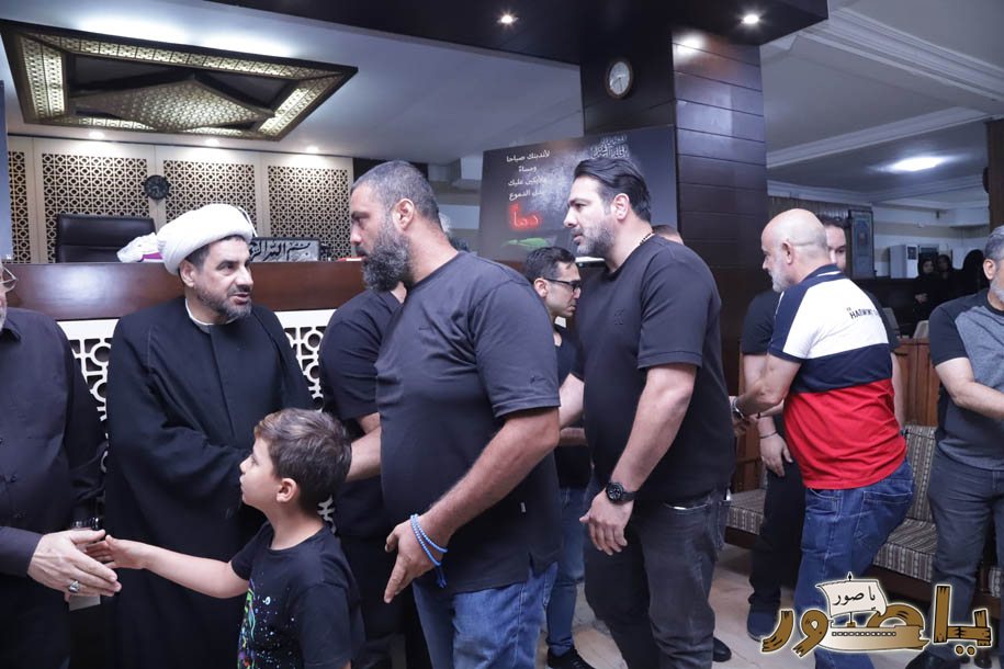 أبيدجان: المركز الإسلامي اللبناني أحيا أسبوع المرحوم الحاج فخرالدين كعور (أبو جمال)