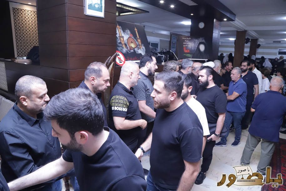 أبيدجان: المركز الإسلامي اللبناني أحيا أسبوع المرحوم الحاج فخرالدين كعور (أبو جمال)