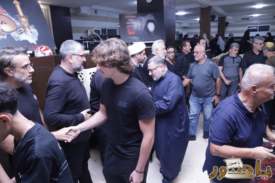 أبيدجان: المركز الإسلامي اللبناني أحيا أسبوع المرحوم الحاج فخرالدين كعور (أبو جمال)