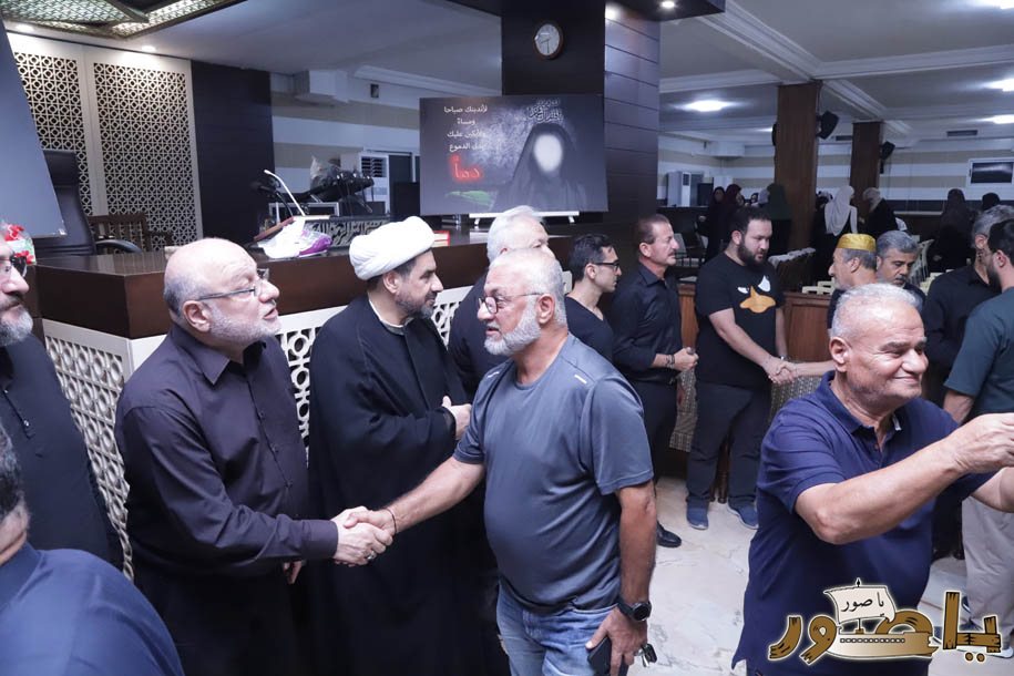 أبيدجان: المركز الإسلامي اللبناني أحيا أسبوع المرحوم الحاج فخرالدين كعور (أبو جمال)