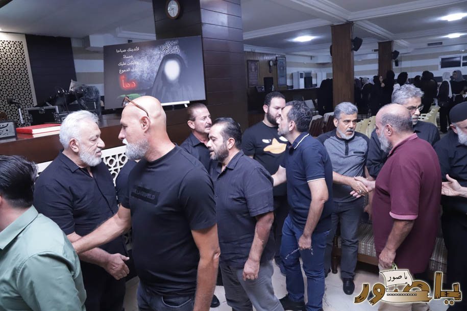 أبيدجان: المركز الإسلامي اللبناني أحيا أسبوع المرحوم الحاج فخرالدين كعور (أبو جمال)