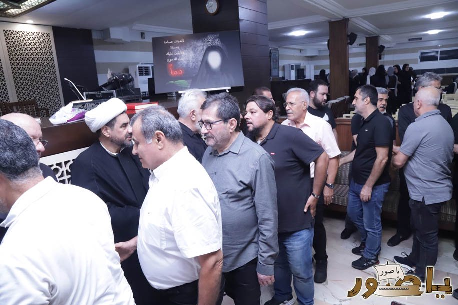 أبيدجان: المركز الإسلامي اللبناني أحيا أسبوع المرحوم الحاج فخرالدين كعور (أبو جمال)
