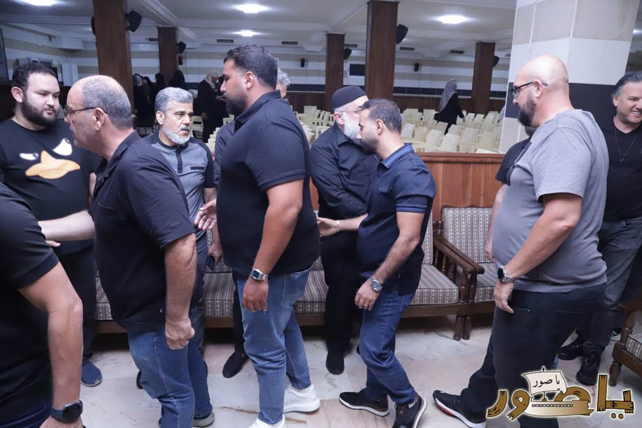أبيدجان: المركز الإسلامي اللبناني أحيا أسبوع المرحوم الحاج فخرالدين كعور (أبو جمال)