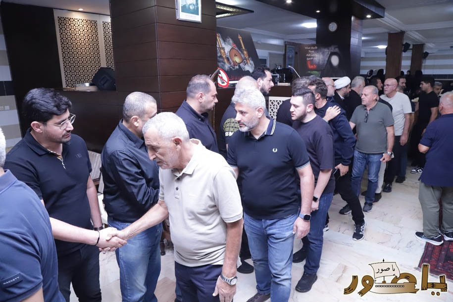 أبيدجان: المركز الإسلامي اللبناني أحيا أسبوع المرحوم الحاج فخرالدين كعور (أبو جمال)