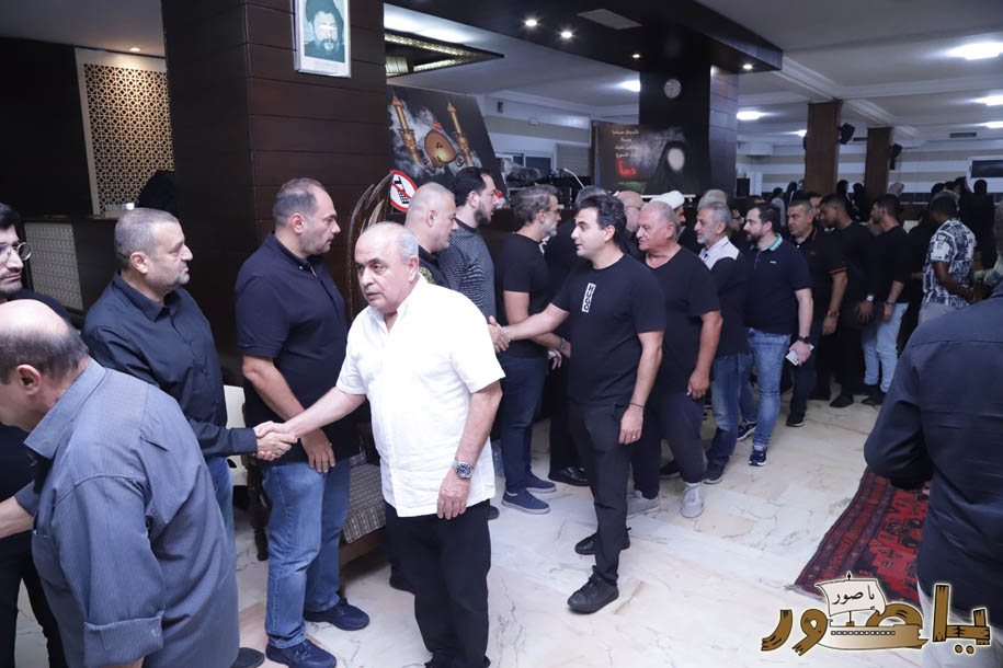أبيدجان: المركز الإسلامي اللبناني أحيا أسبوع المرحوم الحاج فخرالدين كعور (أبو جمال)