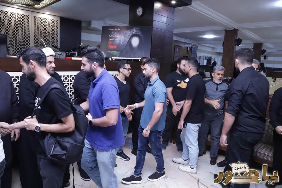 أبيدجان: المركز الإسلامي اللبناني أحيا أسبوع المرحوم الحاج فخرالدين كعور (أبو جمال)