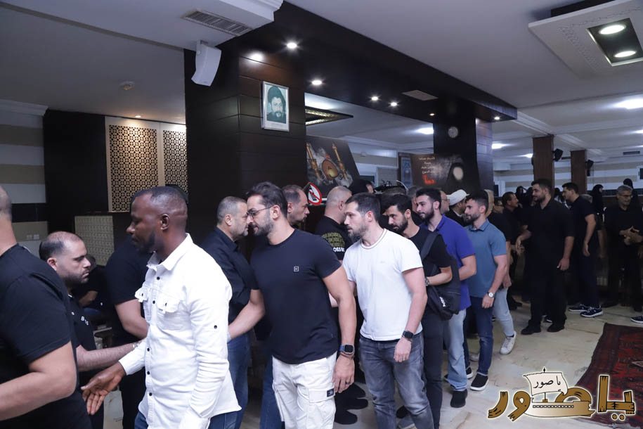 أبيدجان: المركز الإسلامي اللبناني أحيا أسبوع المرحوم الحاج فخرالدين كعور (أبو جمال)