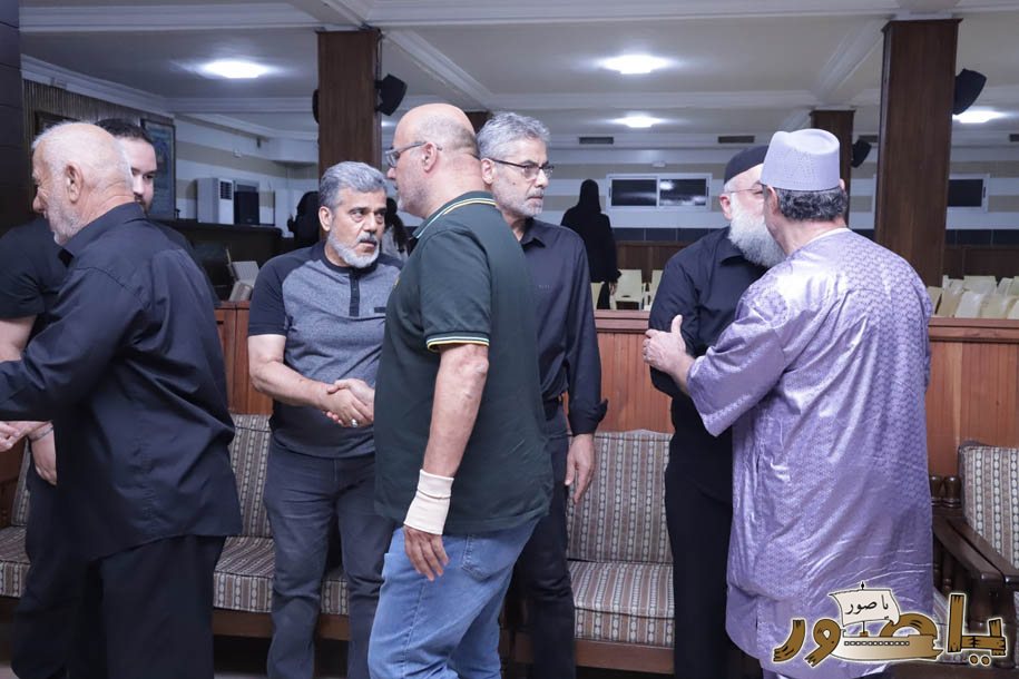 أبيدجان: المركز الإسلامي اللبناني أحيا أسبوع المرحوم الحاج فخرالدين كعور (أبو جمال)