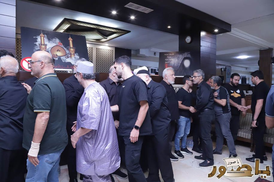 أبيدجان: المركز الإسلامي اللبناني أحيا أسبوع المرحوم الحاج فخرالدين كعور (أبو جمال)